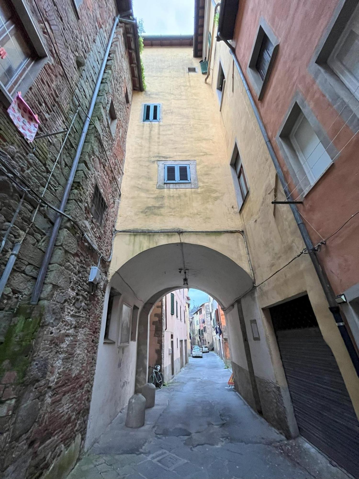 I Due Ciueli Daire Pescia Dış mekan fotoğraf
